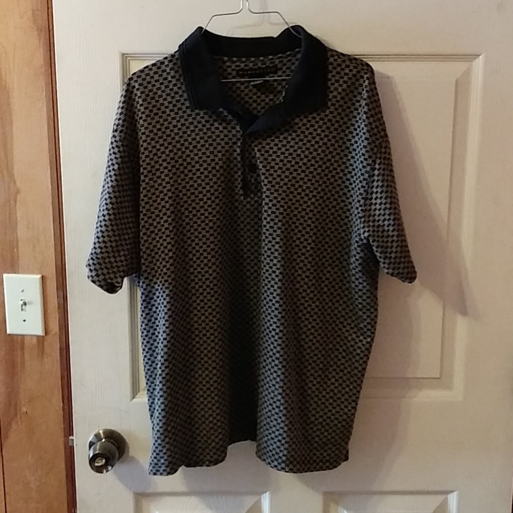 Men's collar shirts